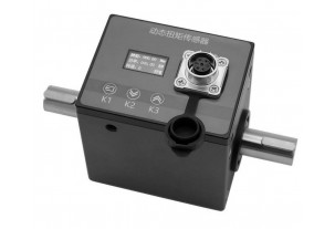 Non-contact Shaft to Shaft Rotary Torque Sensor with Build-in Display to Show Torque, Speed and Power (BTQ-408RTS2)