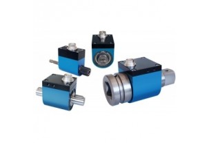 Mini Capacity Rotary Torque Sensor - shaft to shaft with Encoder