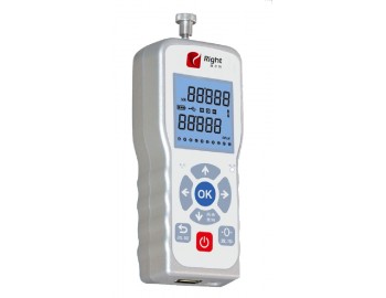 B092 Stable Wireless Handheld Weighing Indicator For Scale and Force Sensor