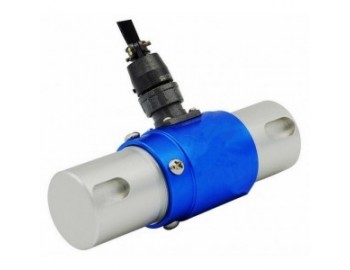 Reaction Torque Sensor With Shaft to Shaft Torque force measurement transducer (BTQ-402)