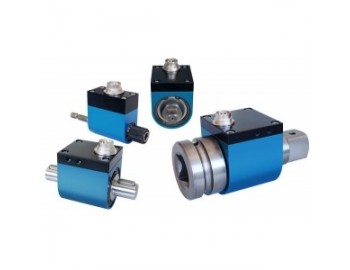 Mini Capacity Rotary Torque Sensor - shaft to shaft with Encoder