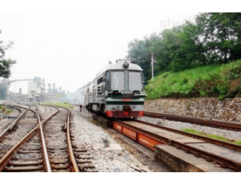 Rail Transit -Weighing of Train Boxes