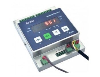 Force measurement and weighing Indicator